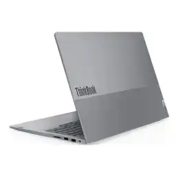 Lenovo ThinkBook 16 G6 IRL 21KH - Conception de charnière à 180 degrés - Intel Core i7 - 13700H - jusqu'... (21KH001TFR)_7